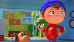 Noddy Toyland Detective - Channel 5