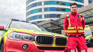 Ambulance Code Red Channel 5