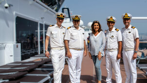 Jane Mcdonald Cruising The Med Channel 5