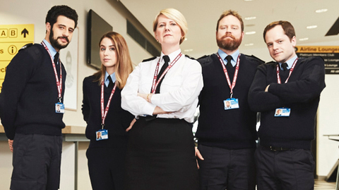 Visually Signed Cruising With Jane Mcdonald Channel 5