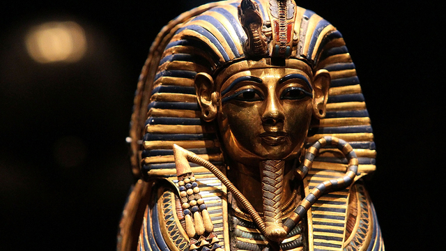 Secrets of Tutankhamun's Treasures - Channel 5