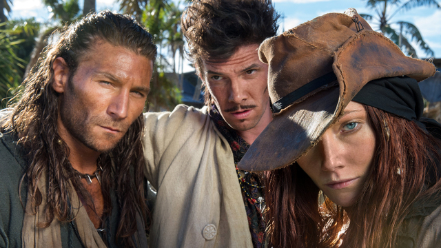 Black Sails Saison 5 Black Sails - Channel 5