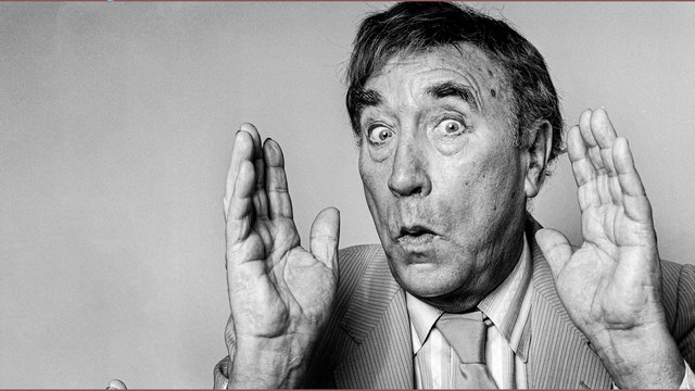 frankie howerd t shirt