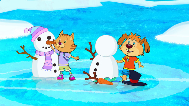 Pip Ahoy Christmas Special - Channel 5