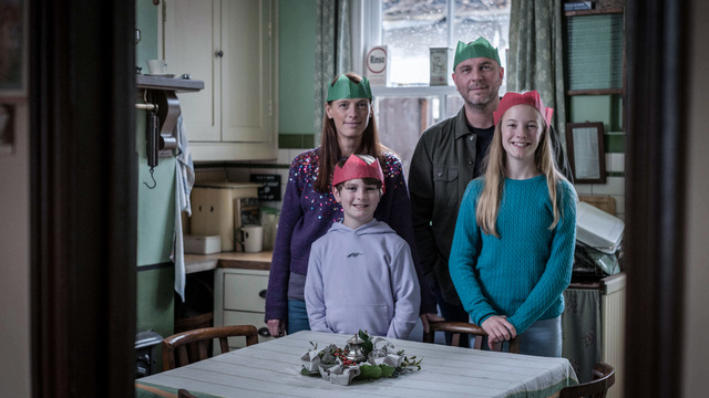 A Wartime Christmas - Channel 5