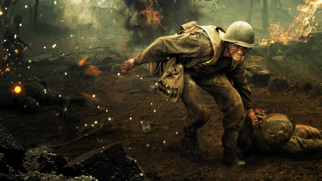 Hacksaw Ridge - Channel 5