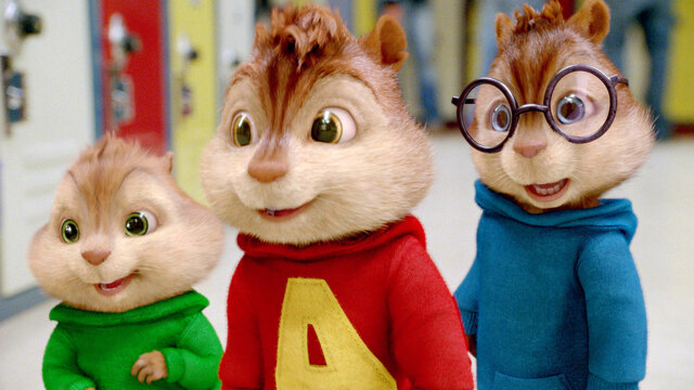 Alvin Et Les Chipmunks Saison 5 Alvin And The Chipmunks: The Squeakquel - Channel 5